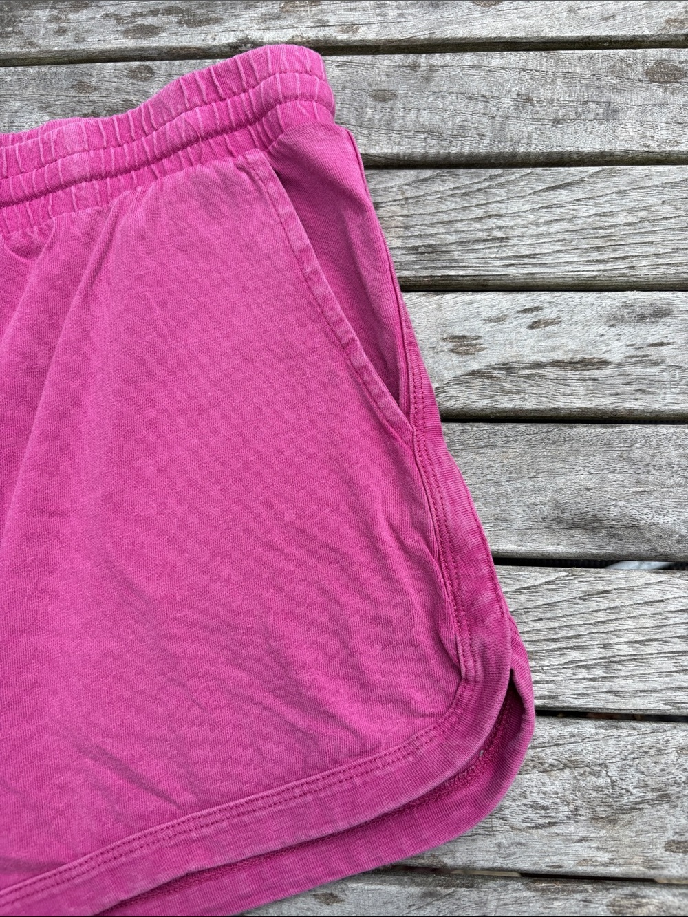 Z Supply Cotton Shorts Size: Medium - Picture 4 of 9